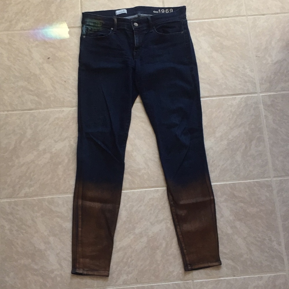 GAP Skinny Legging Jeans, Size 27